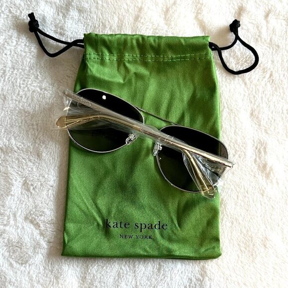 NWT Kate Spade Emmaline Sunglasses main image 10